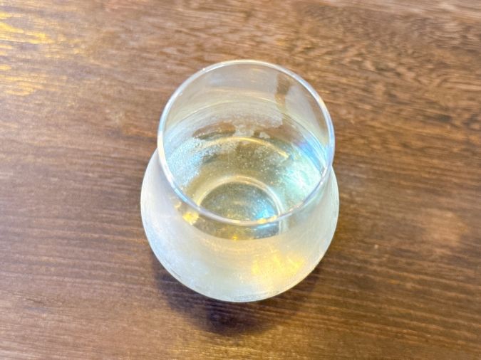 鳥飼茶房 冷茶