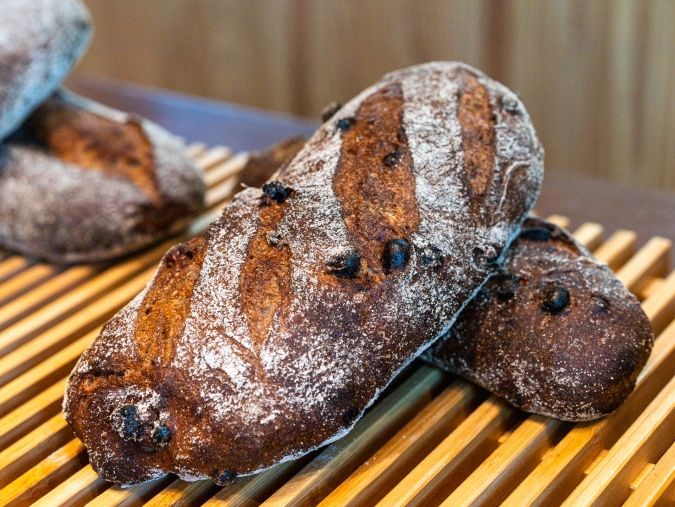 MASANORIBROT くるみレーズンのカンパーニュ