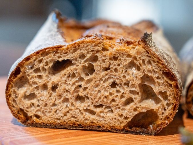 MASANORIBROT 酒種のカンパーニュ