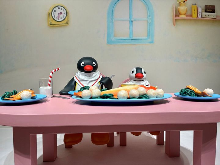 ピングーとピンガ