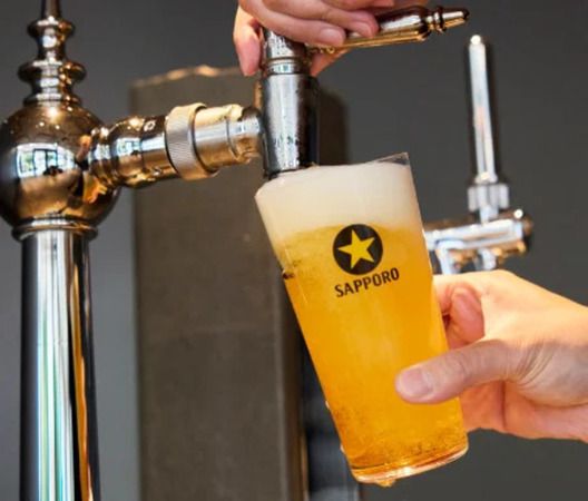 【大阪府大阪市】より深く黒ラベルを体験できる「サッポロ生ビール黒ラベル THE BAR OSAKA」OPEN！