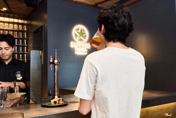 【大阪府大阪市】より深く黒ラベルを体験できる「サッポロ生ビール黒ラベル THE BAR OSAKA」OPEN！