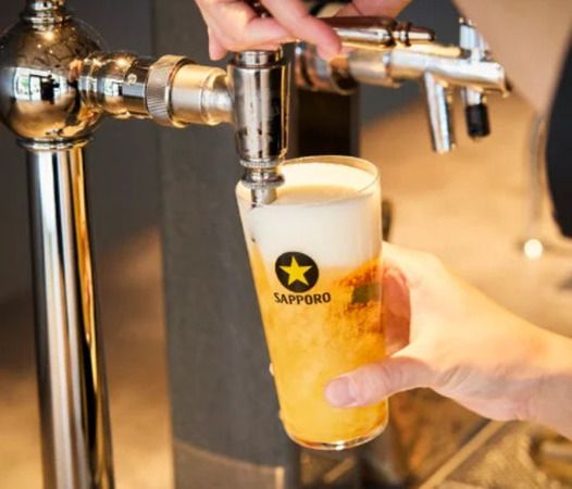【大阪府大阪市】より深く黒ラベルを体験できる「サッポロ生ビール黒ラベル THE BAR OSAKA」OPEN！