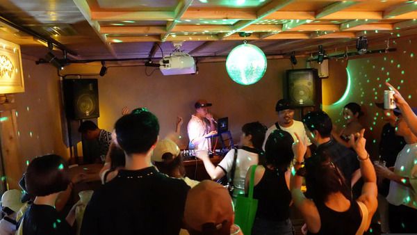 【東京都墨田区】錦糸町にミュージックバー「The Kura」OPEN！R＆BナイトやDJパーティー開催