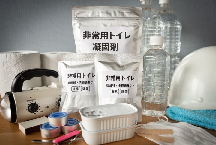 通算サイトのセールで防災グッズを買う前に見直しをすべきこととは