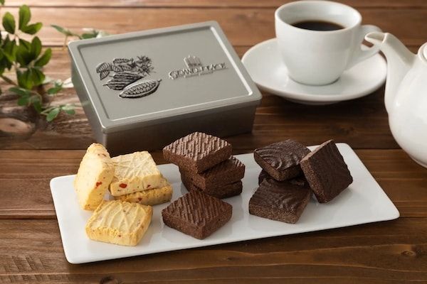 サクホロ食感の焼きチョコ「ロティショコラ」がモンドセレクション優秀品質最高金賞受賞