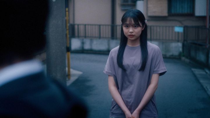 「夫婦と16歳〜狂気の隣人〜」第2話より ©「夫婦と16歳」製作委員会