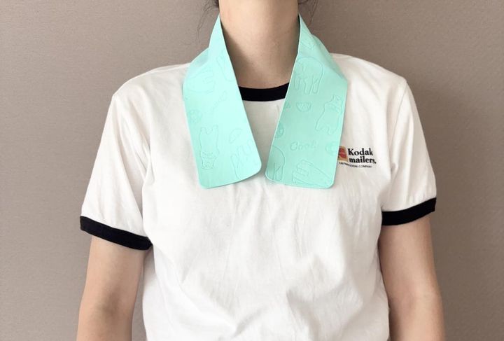 画像3: C：「COOL TOWEL PASTEL」を検証！