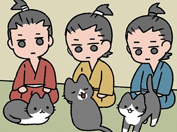  集まるとさらに… （C）ぱんだにあ／KADOKAWA
