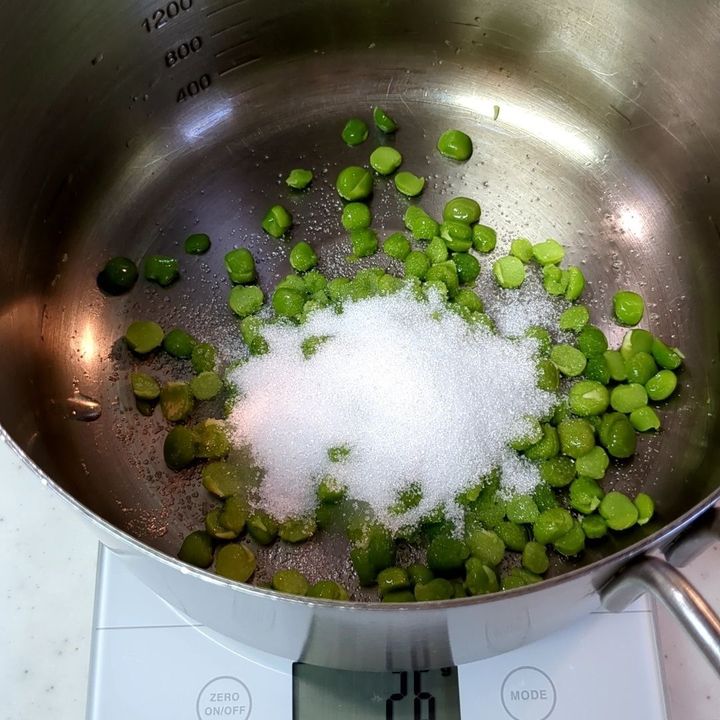 煮ていきます！