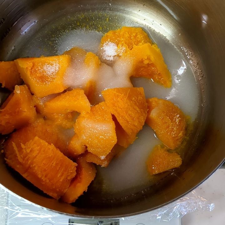 煮ていきます。