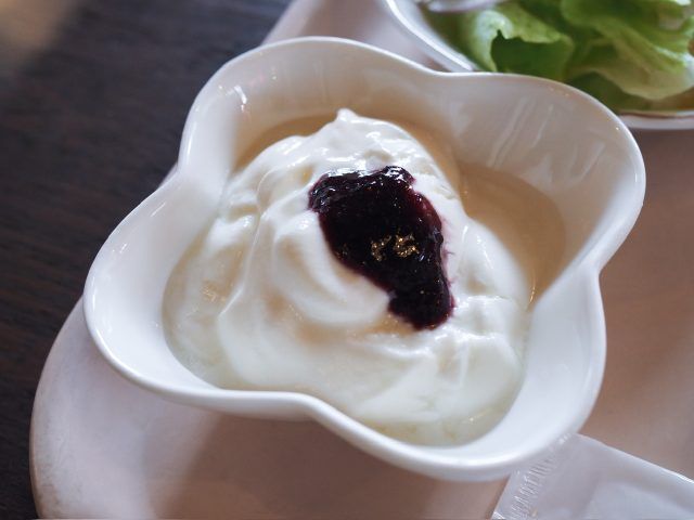ヨーグルト