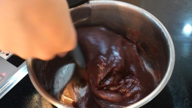 弾力が出てきた水ようかん
