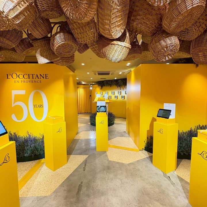 ロクシタン 50の秘密
