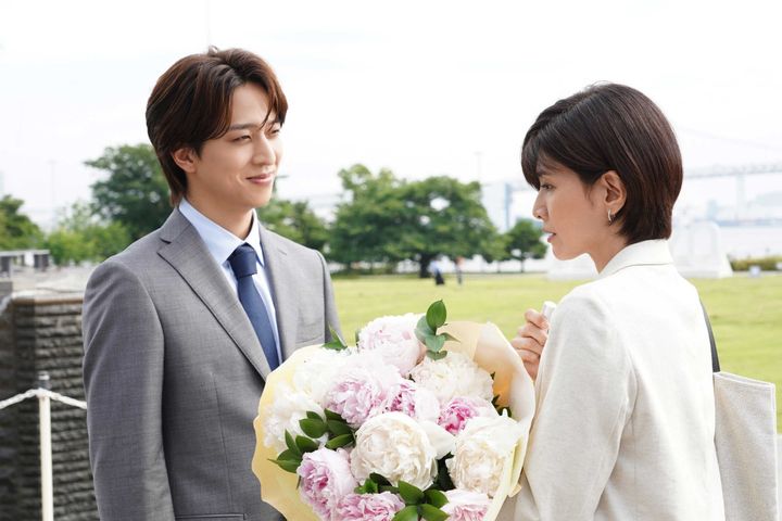 ドラマ『ラストノート』第1話 （C）フジテレビ width=