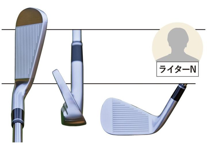 １番飛んだクラブはどれ？シニアゴルファーにオススメしたいアイアン