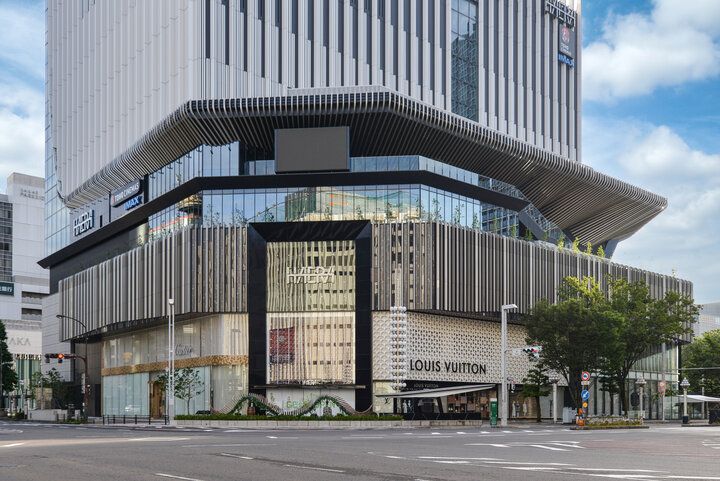 名古屋・栄のザ・ランドマーク名古屋栄に「HAERA」が開業。名古屋限定品など注目のグルメを紹介