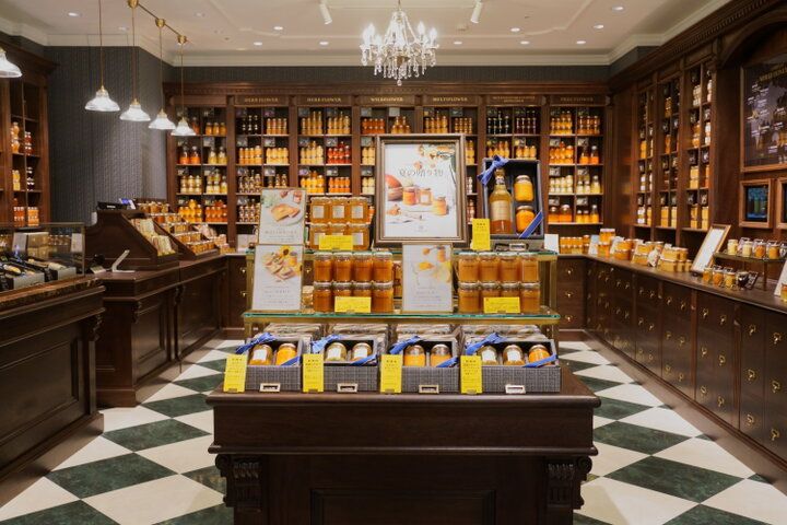 名古屋・栄のザ・ランドマーク名古屋栄に「HAERA」が開業。名古屋限定品など注目のグルメを紹介