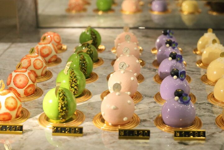 名古屋・栄のザ・ランドマーク名古屋栄に「HAERA」が開業。名古屋限定品など注目のグルメを紹介