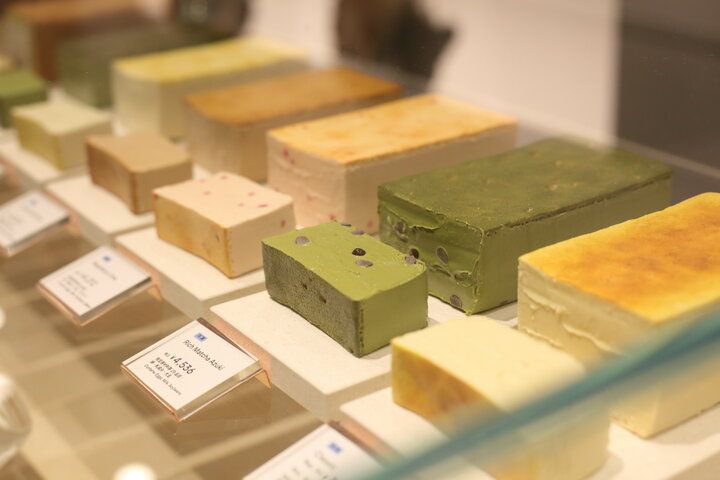 名古屋・栄のザ・ランドマーク名古屋栄に「HAERA」が開業。名古屋限定品など注目のグルメを紹介