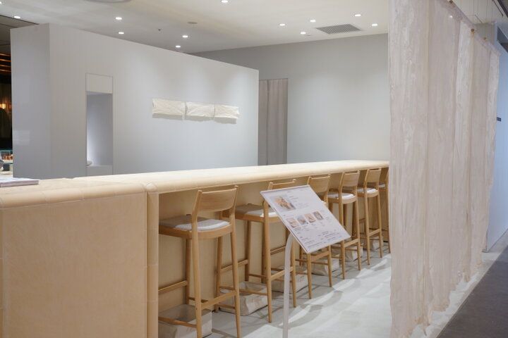 名古屋・栄のザ・ランドマーク名古屋栄に「HAERA」が開業。名古屋限定品など注目のグルメを紹介