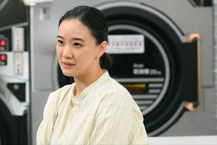 金曜ドラマ『Ｔシャツが乾くまで』第1話より （C）TBS width=