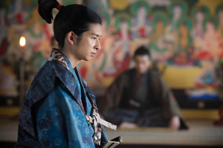 大河ドラマ「豊臣兄弟！」第26回より ©️NHK