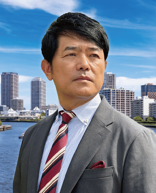 元千葉県警警部・森透匡さんのプロフィール写真