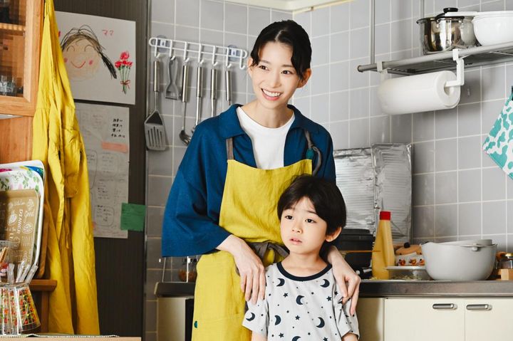 「マイ・フィクション」第2話より