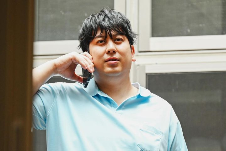 「マイ・フィクション」第2話より