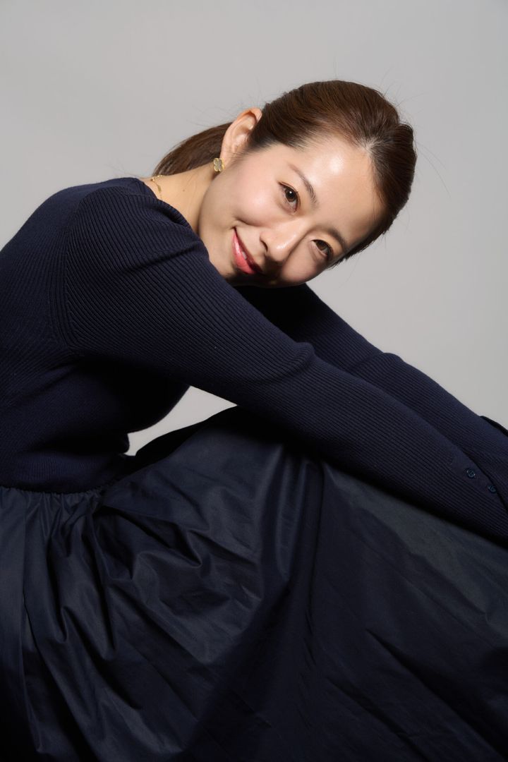 キャリアや人生の選択に悩む読者へメッセージを送る杉野奈央さん