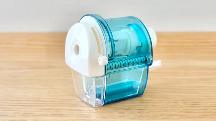 【ダイソー】鉛筆削りのおすすめ5商品を徹底レビュー！電動・手動それぞれの使い勝手は？