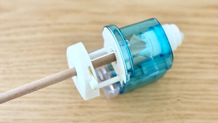 【ダイソー】鉛筆削りのおすすめ5商品を徹底レビュー！電動・手動それぞれの使い勝手は？