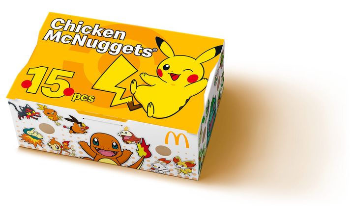 マクドナルド『トクニナルド』キャンペーン「チキンマックナゲット 15ピース」特別価格490円
