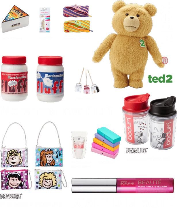 2010年代のPLAZA人気商品 画像出典：PLAZA公式サイト