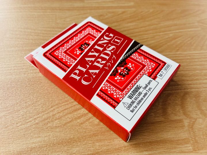 100均で買える「トランプ」5選！可愛いデザインやミニサイズも【セリア・キャンドゥ・ダイソー】