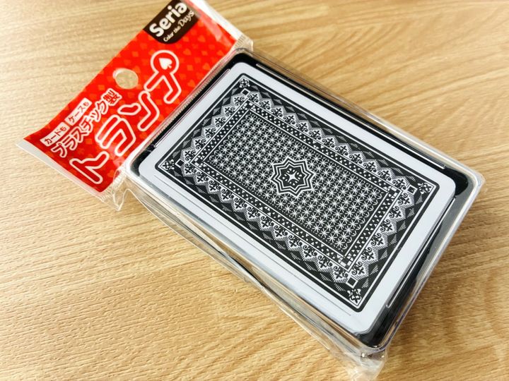 100均で買える「トランプ」5選！可愛いデザインやミニサイズも【セリア・キャンドゥ・ダイソー】