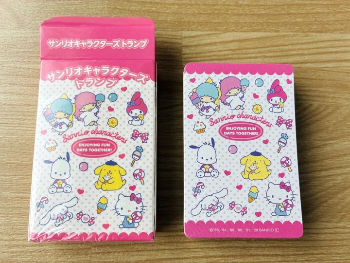 100均で買える「トランプ」5選！可愛いデザインやミニサイズも【セリア・キャンドゥ・ダイソー】