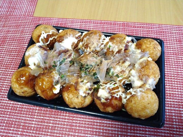 専門店レベルのハイクオリティ！仕事帰りの疲れを癒やすとろとろたこ焼き