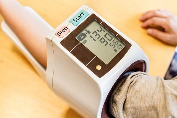 見分け方5：高血圧ではないか？