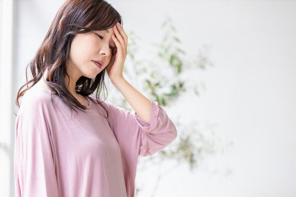 見分け方4：免疫力が低下、疲れがたまっていないか？