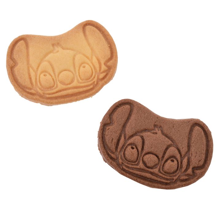 スティッチ＆エンジェル クッキー 巾着入り STITCH ＆ ANGEL02