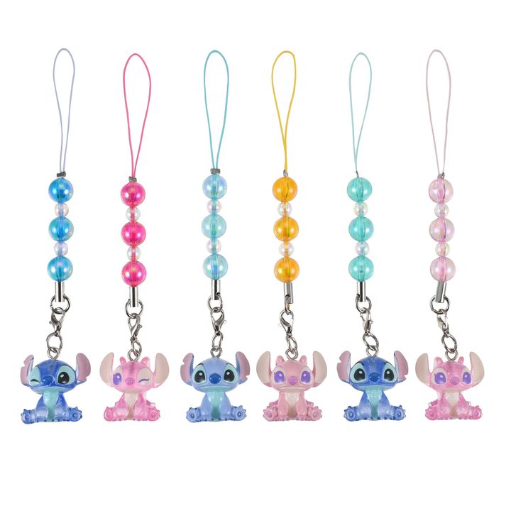 スティッチ＆エンジェル シークレットストラップ STITCH ＆ ANGEL