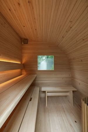 【三重県菰野町】「湯の山 素粋居」がサウナ付き客室を設置！地元の石の水風呂や水沢の茶のロウリュも