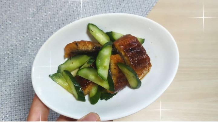 鰻蒲焼