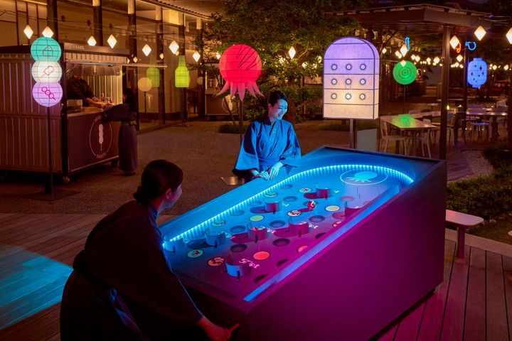 ドデカたこやきスマートボール
