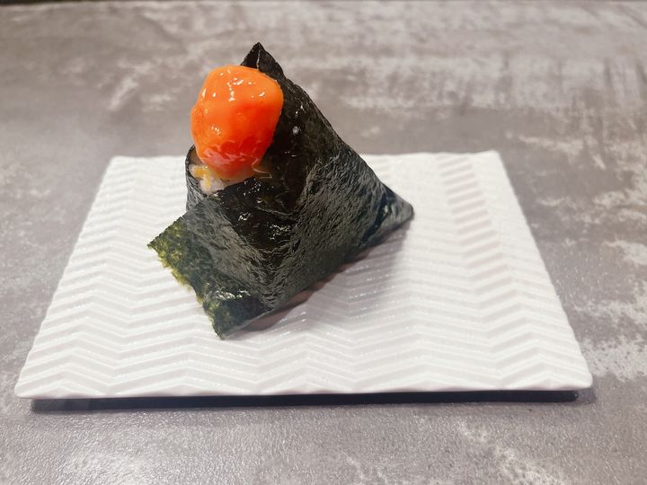 Rahmen Eddie おにぎり