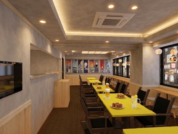 【東京都台東区】新感覚の日本の居酒屋文化体験！たこ焼きとレモンサワー酒場「ちゃんす・堂」開店