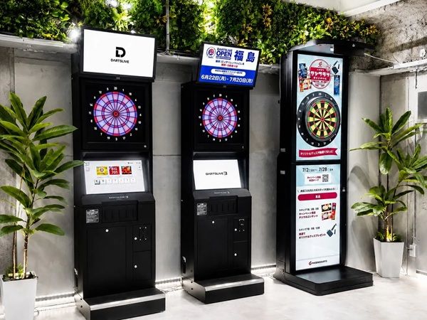 【神奈川県横浜市】24時間営業で選べるサブスクプランも！「ダーツスポット投げPON！関内店」オープン