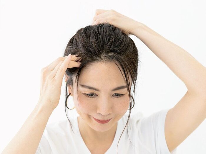 【40代・50代】さわやかで夏にぴったり♡大人スタイルの〈ポニーテールアレンジ〉に注目！